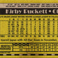 1990 Topps Kirby Puckett