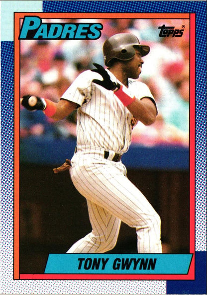 1990 Topps Tony Gwynn