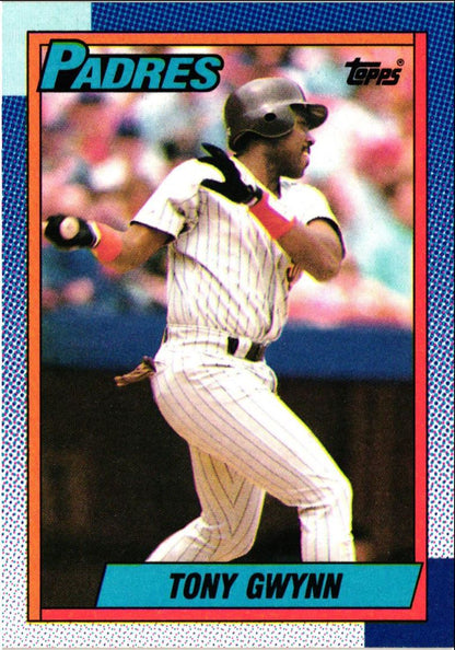 1990 Topps Tony Gwynn