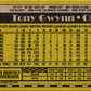 1990 Topps Tony Gwynn