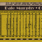 1990 Topps Dale Murphy