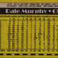 1990 Topps Dale Murphy
