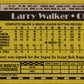 1990 Topps Larry Walker