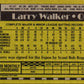 1990 Topps Larry Walker