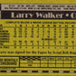 1990 Topps Larry Walker