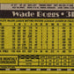 1990 Topps Wade Boggs