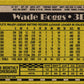 1990 Topps Wade Boggs