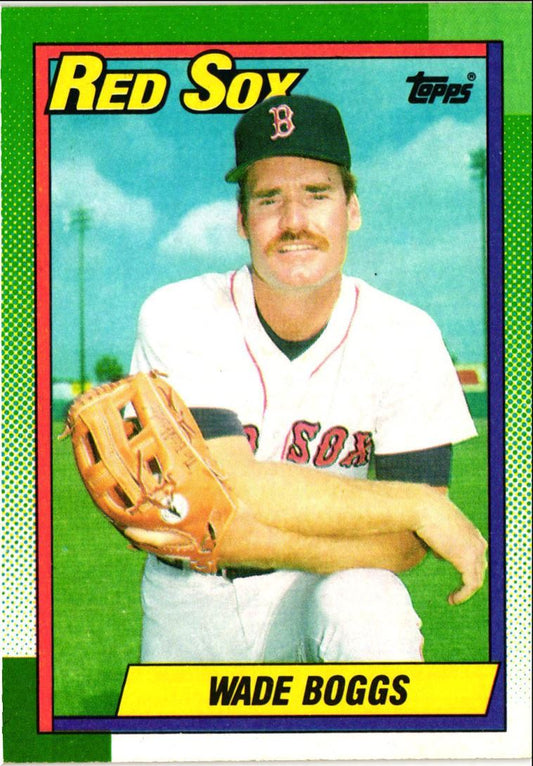 1990 Topps Wade Boggs