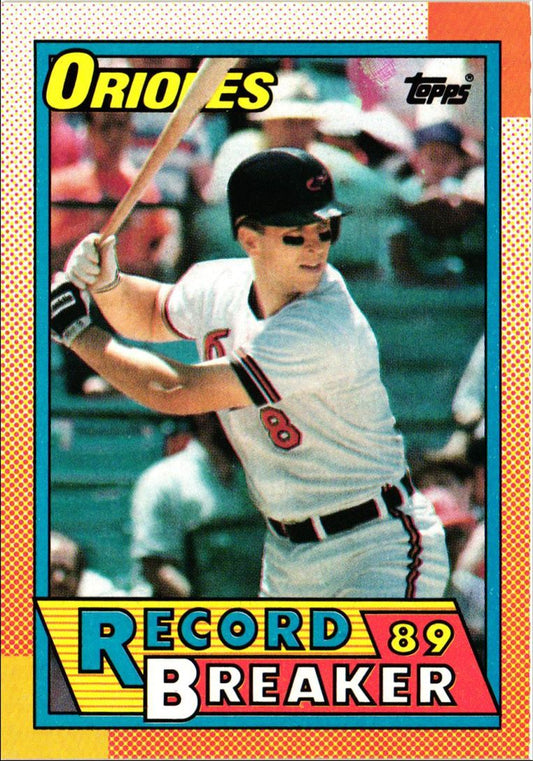 1990 Topps Cal Ripken