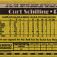 1990 Topps Curt Schilling