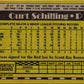 1990 Topps Curt Schilling