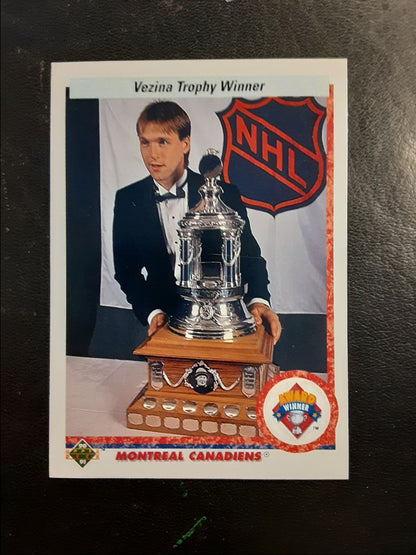 1990 Upper Deck Patrick Roy