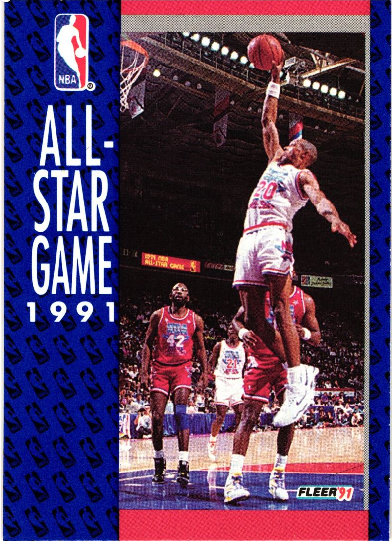 1991 Fleer 1991 All-Star Game