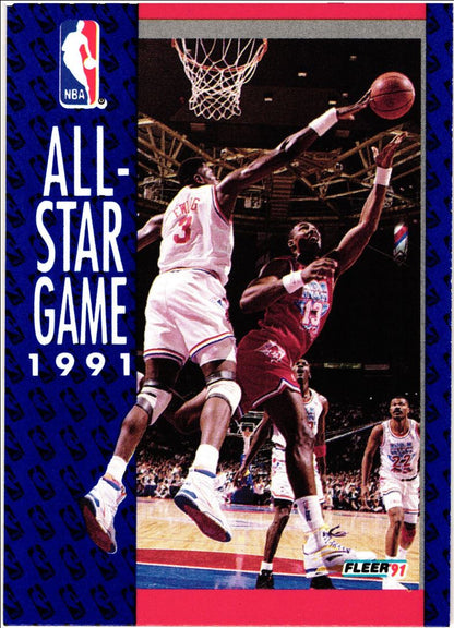 1991 Fleer 1991 All-Star Game