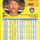 1991 Fleer Robin Yount