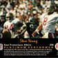 1991 Pro Set Platinum Steve Young