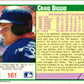 1991 Score Craig Biggio