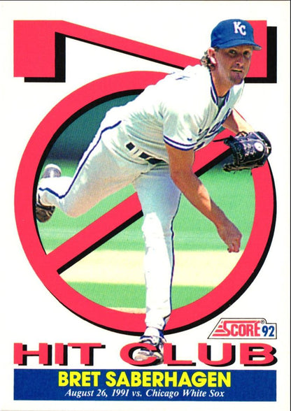 1991 Score Lou Whitaker