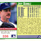 1991 Score Jeff Schulz