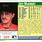 1991 Score Jeff McKnight