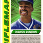 1991 Score Shawon Dunston