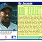 1991 Score Bo Jackson