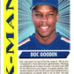 1991 Score Doc Gooden