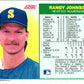1991 Score Randy Johnson