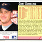 1991 Score Curt Schilling