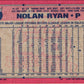 1991 Topps Nolan Ryan