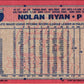1991 Topps Nolan Ryan