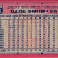 1991 Topps Ozzie Smith