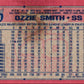 1991 Topps Ozzie Smith