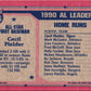 1991 Topps Cecil Fielder