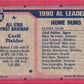 1991 Topps Cecil Fielder