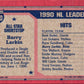 1991 Topps Barry Larkin