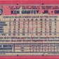 1991 Topps Ken Griffey Jr.