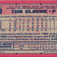 1991 Topps Tom Glavine