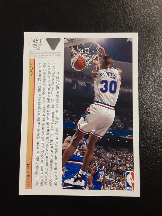 1991 Upper Deck Scottie Pippen