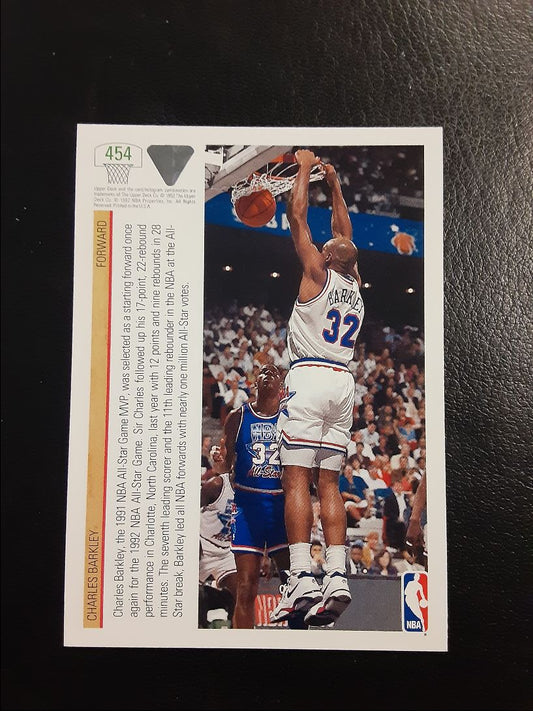 1991 Upper Deck Charles Barkley