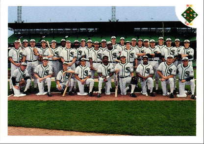 1991 Upper Deck Team