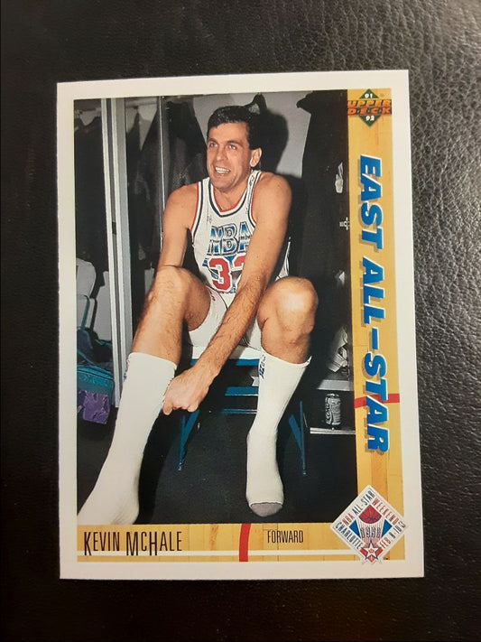 1991 Upper Deck Kevin McHale