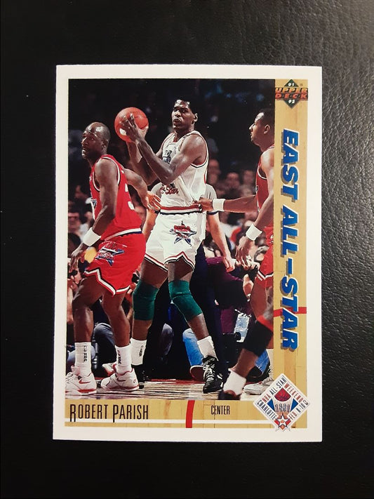 1991 Upper Deck Robert Parish