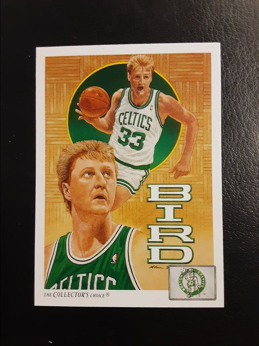 1991 Upper Deck Larry Bird