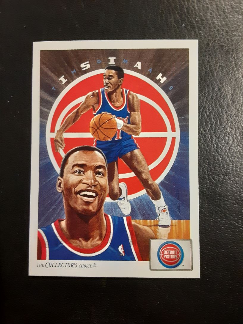 1991 Upper Deck Isaiah Thomas