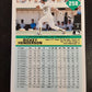 1992 Fleer Rickey Henderson