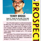 1992 Fleer Terry Bross