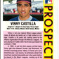 1992 Fleer Vinny Castilla