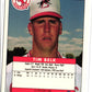 1992 Fleer Excel Tim Belk