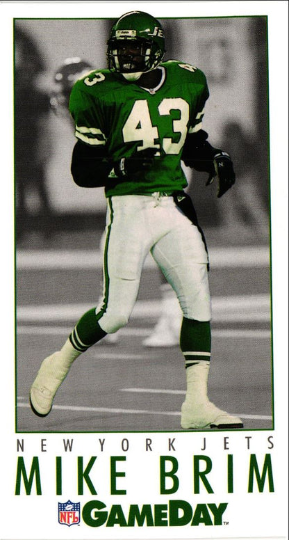 1992 GameDay Mike Brim